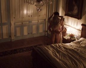Sexy Juliet Rylance Nude - The Knick (2015) s02e03 