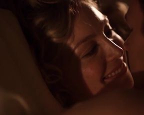 Sexy Juliet Rylance Nude - The Knick (2015) s02e03 