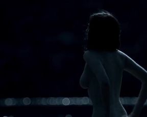 Celebrity Lesbian Video - Maria Valverde, Eva Green Nude & Sexy - Cracks (2009) 