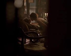 Celebrity Lesbian Video - Maria Valverde, Eva Green Nude & Sexy - Cracks (2009) 