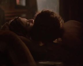 Celebrity Lesbian Video - Maria Valverde, Eva Green Nude & Sexy - Cracks (2009) 