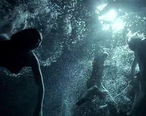 Celebrity Lesbian Video - Maria Valverde, Eva Green Nude & Sexy - Cracks (2009) 