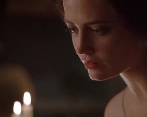 Celebrity Lesbian Video - Maria Valverde, Eva Green Nude & Sexy - Cracks (2009) 