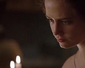 Celebrity Lesbian Video - Maria Valverde, Eva Green Nude & Sexy - Cracks (2009) 