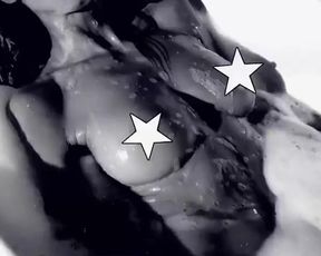 Hot actress Day 10 - Heidi Klum by RANKIN (LOVE Advent 2016) 