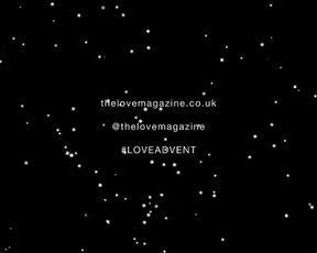 Hot actress Day 10 - Heidi Klum by RANKIN (LOVE Advent 2016) 