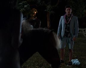 Hot scene Sugar Lyn Beard nude, Aubrey Plaza naked, Anna Kendrick and Alice Wetterlund - Mike & Dave Need Wedding Dates (2016) 