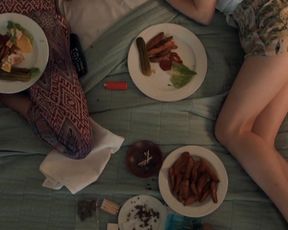 Hot scene Sugar Lyn Beard nude, Aubrey Plaza naked, Anna Kendrick and Alice Wetterlund - Mike & Dave Need Wedding Dates (2016) 