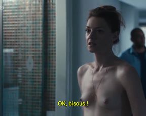 Sexy Kate Moran Nude - Cannabis s01e04 (2016) 