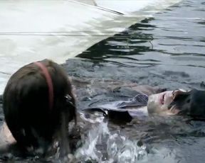 Sexy Lauren Lee Smith Nude - Hindenburg (DE 2011) 