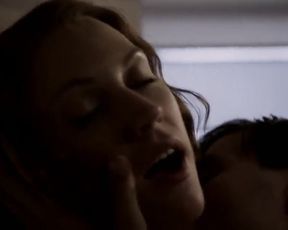 Sexy Lauren Lee Smith Nude - Hindenburg (DE 2011) 