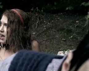 Sexy Lauren Lee Smith Nude - Hindenburg (DE 2011) 