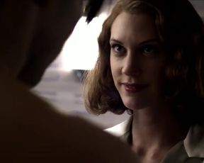 Sexy Lauren Lee Smith Nude - Hindenburg (DE 2011) 