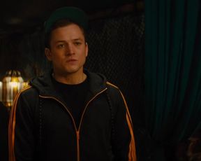 Sexy Poppy Delevinge Sexy - Kingsman The Golden Circle (2017) 