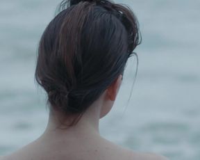 Hot celebs video Shian Denovan nude - Siren (2014) 