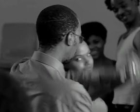 Hot actress Petronella Tshuma Nude - Of Good Report (ZA 2013) 