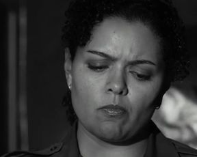 Hot actress Petronella Tshuma Nude - Of Good Report (ZA 2013) 