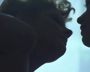 Sexy Susan Sarandon, Catherine Deneuve Nude - The Hunger (1983) 