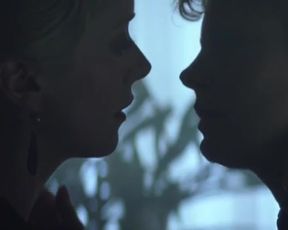 Sexy Susan Sarandon, Catherine Deneuve Nude - The Hunger (1983) 