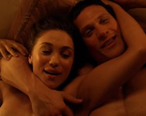 Actress Jenna Lind Nude - Spartacus s03e04 (2013) TV Show Sex Scenes