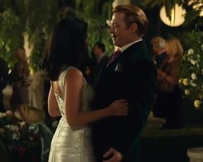 Hot scene Gwyneth Paltrow, Olivia Munn, Emily Lawrence Sexy - Mortdecai (2015) 