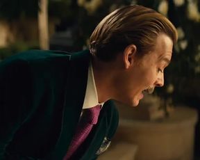 Hot scene Gwyneth Paltrow, Olivia Munn, Emily Lawrence Sexy - Mortdecai (2015) 