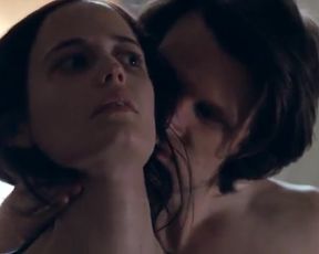 Hot actress Eva Green Nude - Womb (2011) 