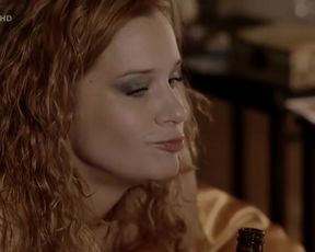 Hot scene Klara Krejsova Nude - Roznese te na kopytech (2013) 