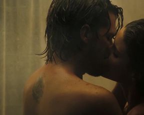 Hot celebs video Sophia Bush nude - The Hitcher (2007) 