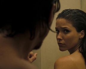 Hot celebs video Sophia Bush nude - The Hitcher (2007) 