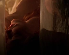 Sexy Cate Blanchett Nude - Elizabeth (1998) 