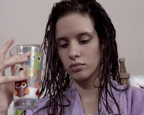 Hot celebs video Daphne Patakia Nude - Spring Awakening (2015) 