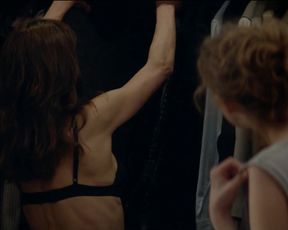 Hot scene Sophie Marceau nude - Une Rencontre (2014) 