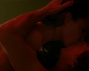 Hot scene Sophie Marceau nude - Une Rencontre (2014) 