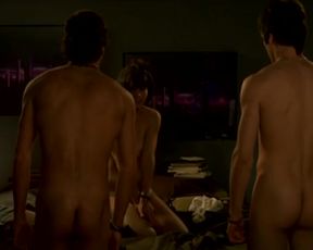 Hot scene Elena de Frutos Nude - Mentiras y gordas (2009) 