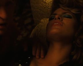 Hot scene Eva Mendes Nude - We Own the Night (2007) 