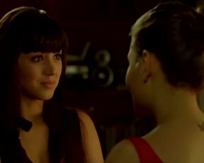 Hot actress Miriam Giovanelli Nude - Mentiras y gordas (2009) 