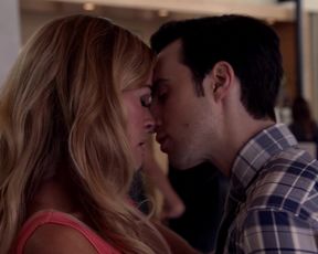 Hot scene Denise Richards nude - Significant Mother S01E02 (2015) 