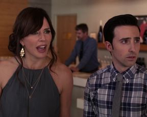 Hot scene Denise Richards nude - Significant Mother S01E02 (2015) 