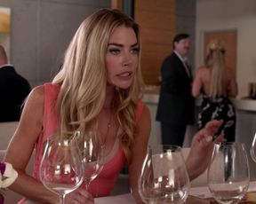 Hot scene Denise Richards nude - Significant Mother S01E02 (2015) 