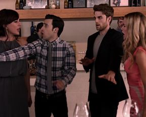 Hot scene Denise Richards nude - Significant Mother S01E02 (2015) 