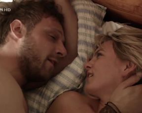 Actress Luise Baehr Nude - Männer! Alles auf Anfang s01e05 (2015) Nudity and Sex in TV Show