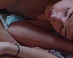 Hot actress Marie Petiot Nude - Au Loin Les Dinosaures (2016) 