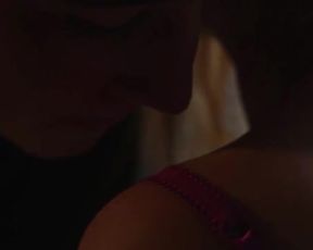 Hot actress Marie Petiot Nude - Au Loin Les Dinosaures (2016) 