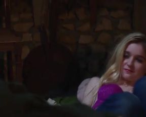 Hot actress Marie Petiot Nude - Au Loin Les Dinosaures (2016) 