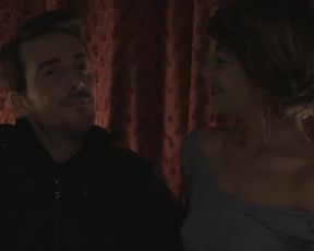 Hot scene Alejandra Lorente, Maria Cecilia Sanchez Nude - Sicarivs (2015) 