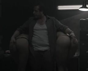 Hot scene Alejandra Lorente, Maria Cecilia Sanchez Nude - Sicarivs (2015) 