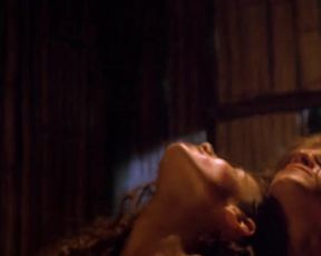 Sexy Sandra Bullock Nude sex - Fire On The Amazon (1993) 