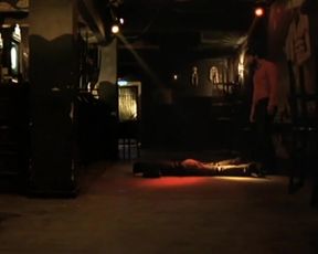 Hot actress Catrin Striebeck Nude - Gegen die wand (2004) 