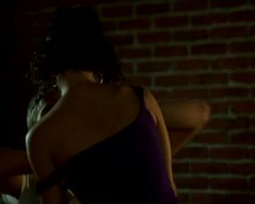 Hot actress Marieta Orozco Nude - Mentiras y gordas (2009) 